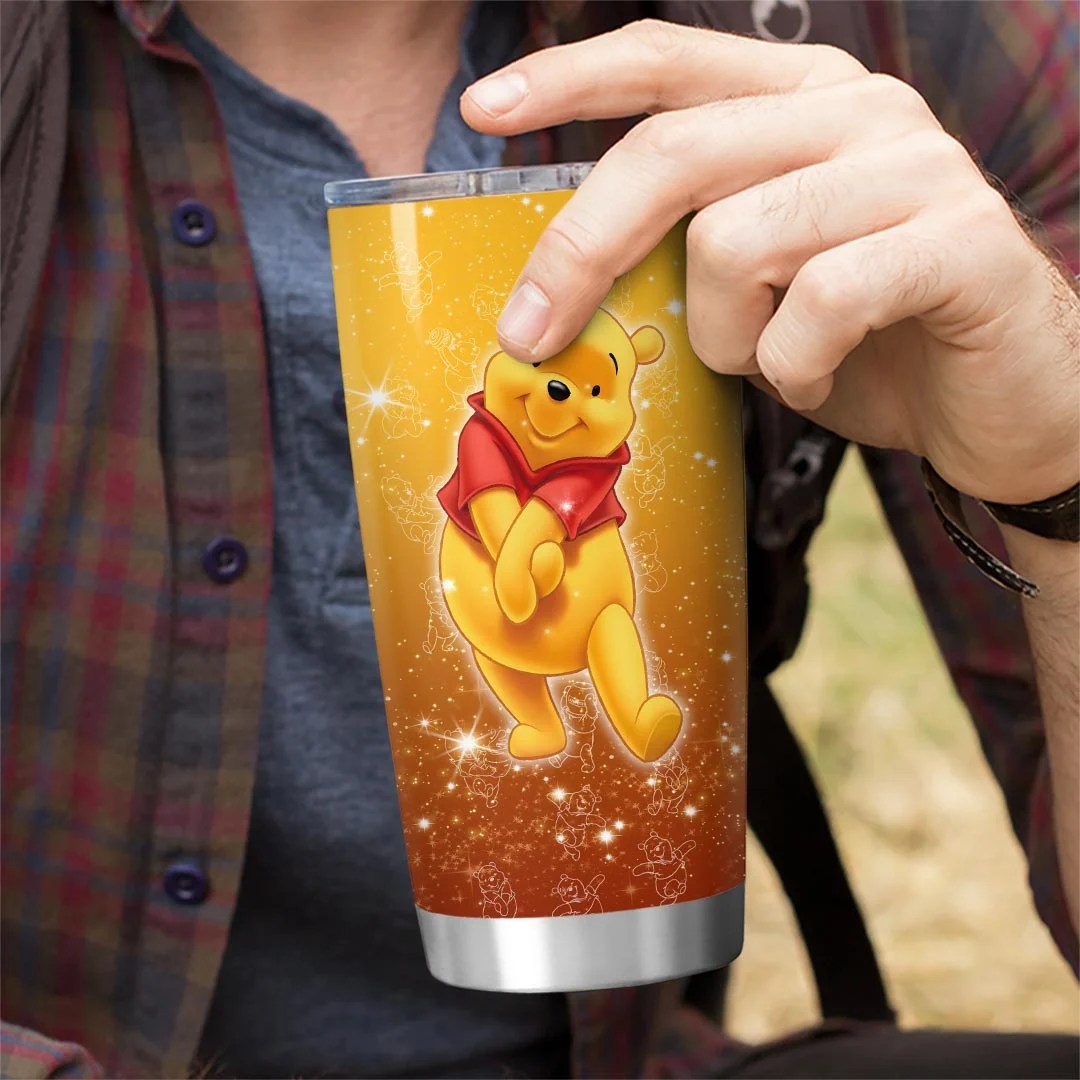 Winnie-the-Pooh Tumbler Cup – HOATT26778