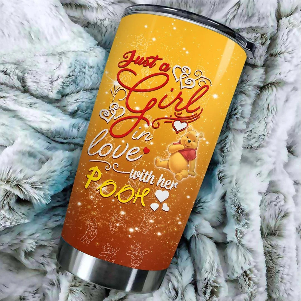 Winnie-the-Pooh Tumbler Cup – HOATT26778