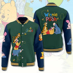 Winnie-the-Pooh Varsity Jacket – HOATT20970
