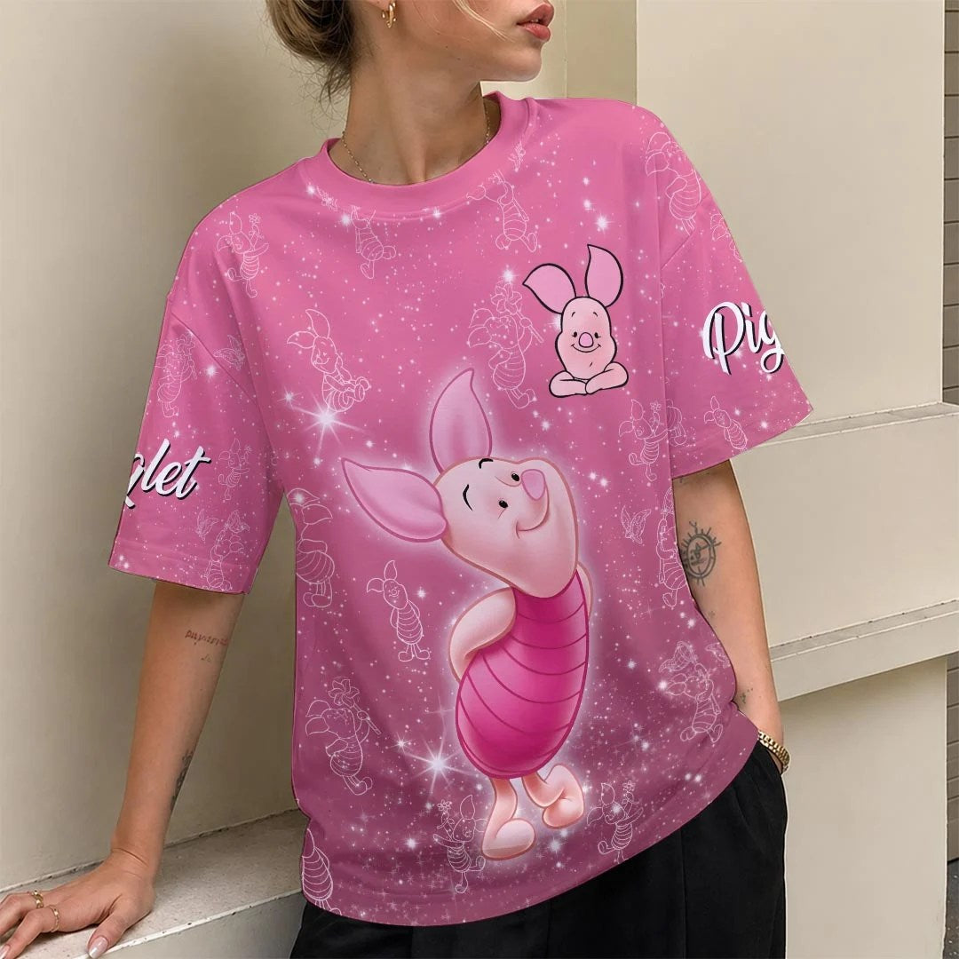 Winnie-the-Pooh x Piglet 3D Apparel – HOATT20762