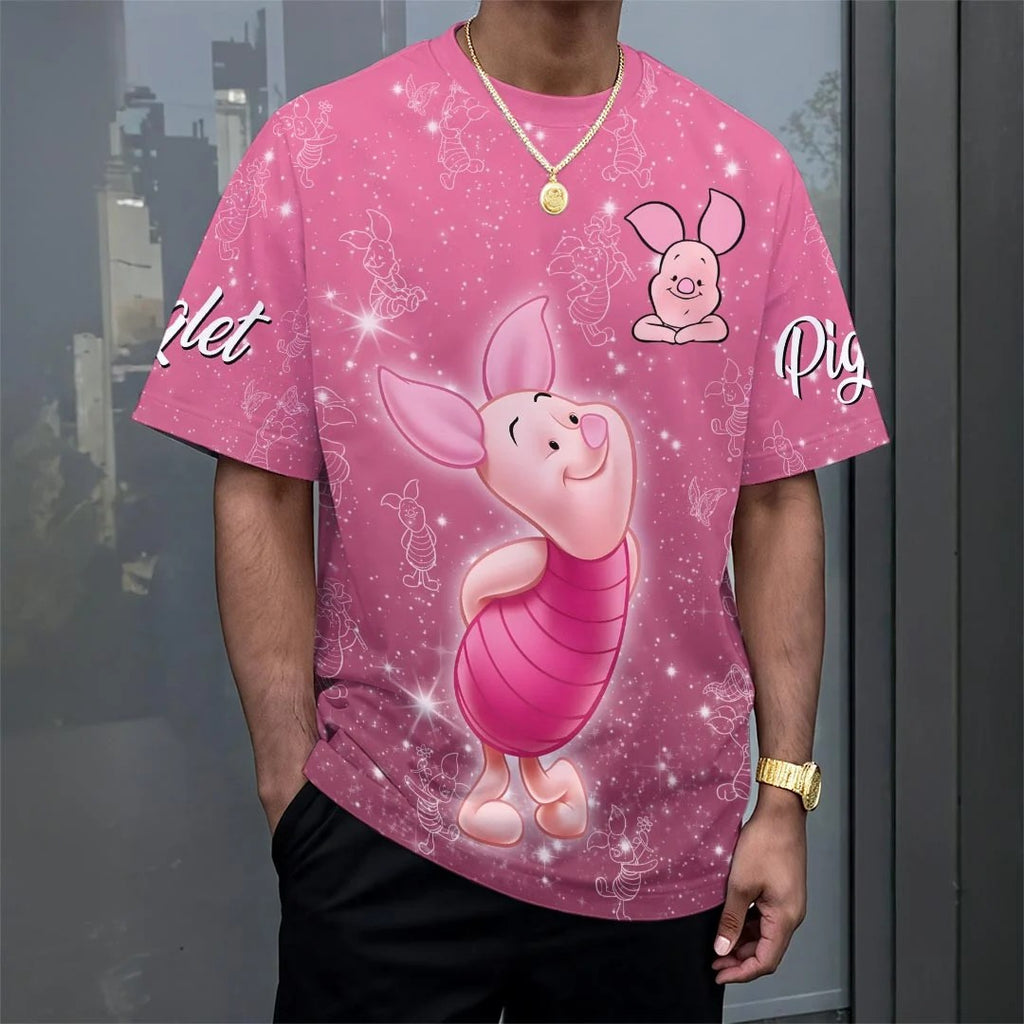 Winnie-the-Pooh x Piglet 3D Apparel – HOATT20762