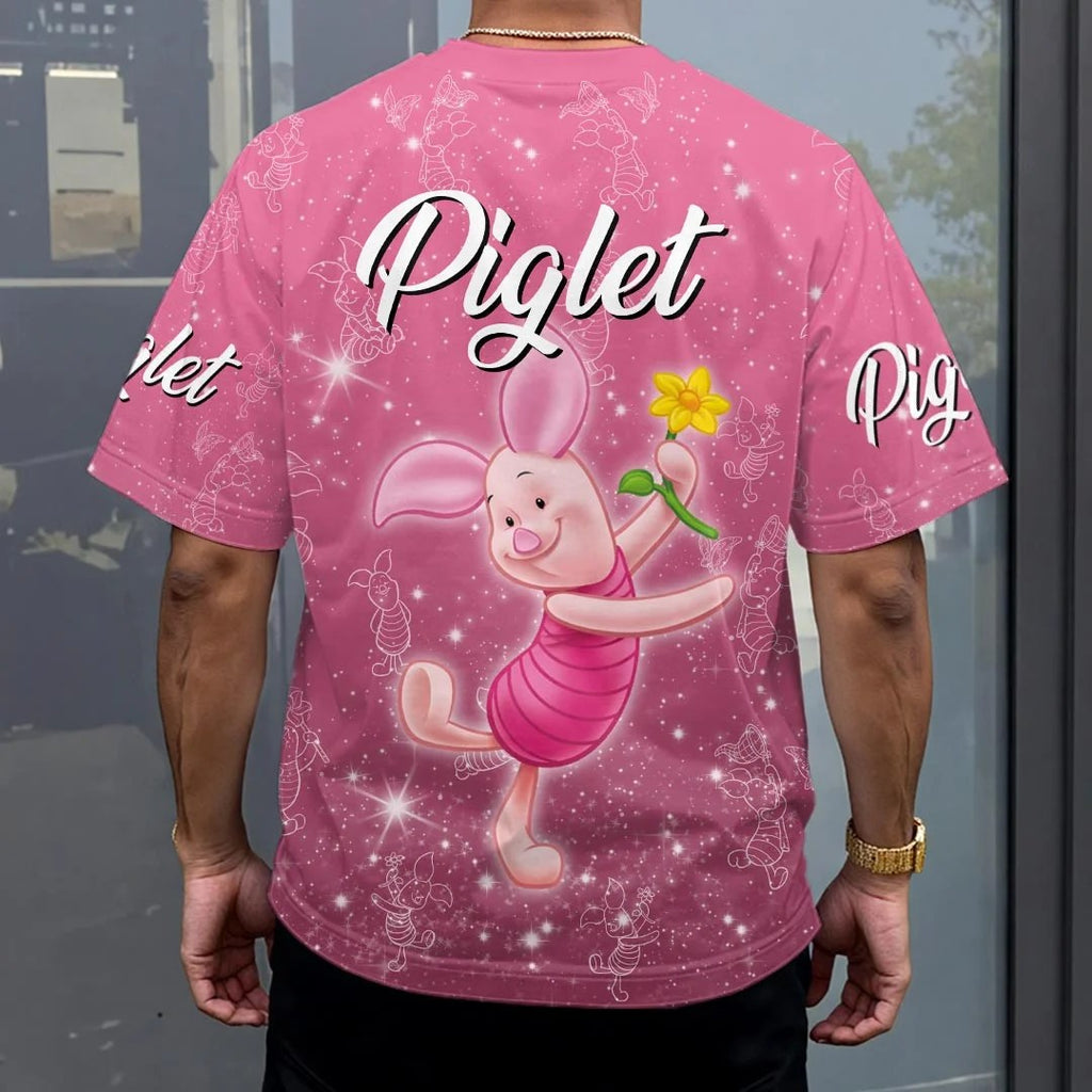 Winnie-the-Pooh x Piglet 3D Apparel – HOATT20762