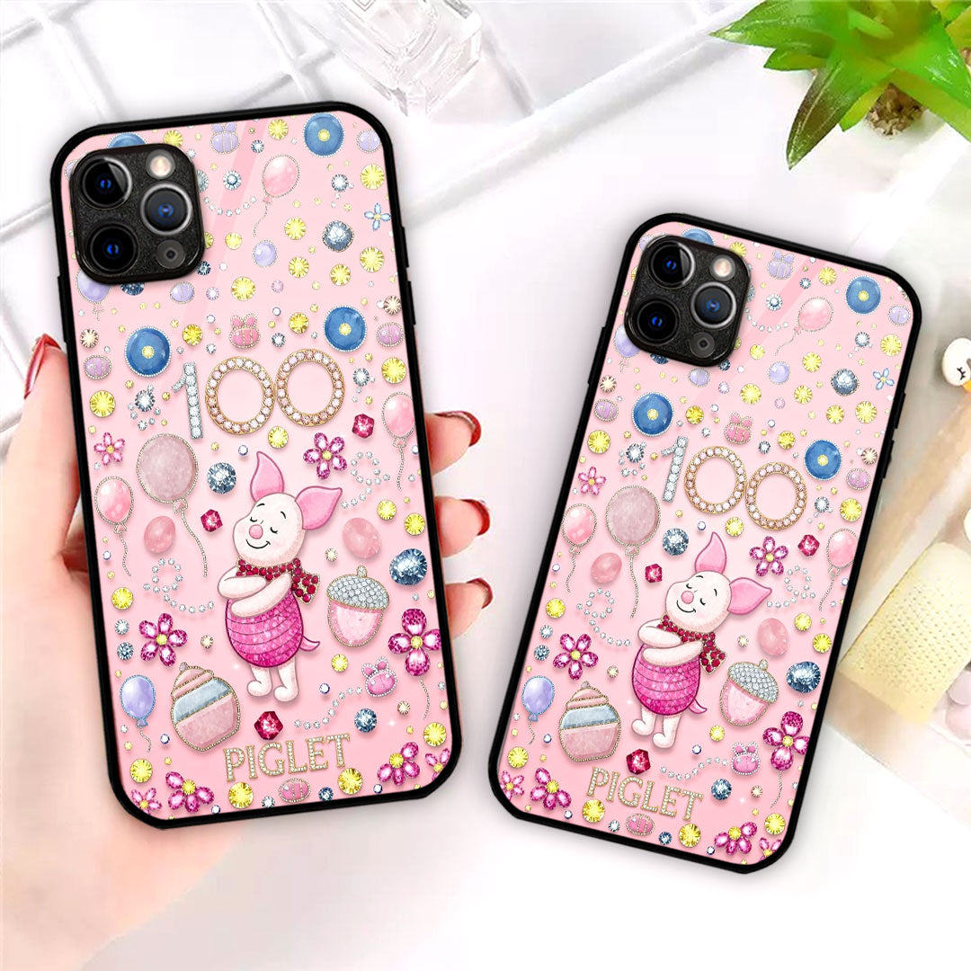 Winnie-the-Pooh x Piglet 100th Anniversary Phone Case – TMTHU4367