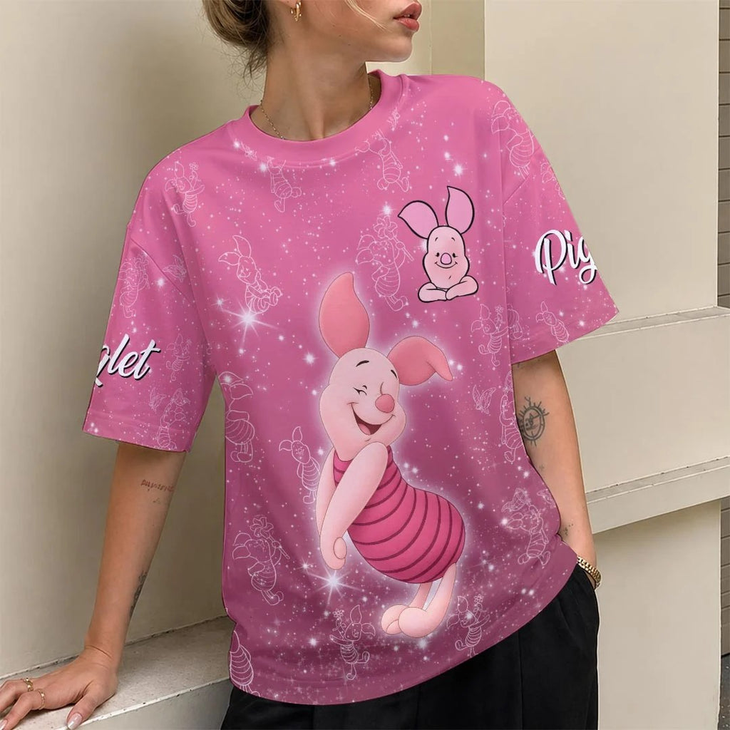 Winnie-the-Pooh x Piglet 3D Apparel – HOATT21686
