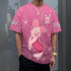 Winnie-the-Pooh x Piglet 3D Apparel – HOATT21686