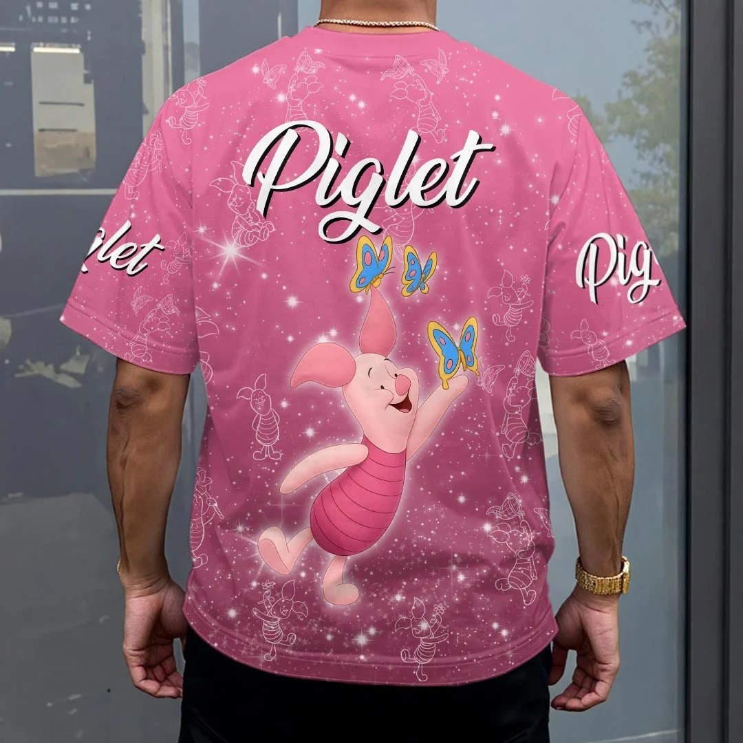 Winnie-the-Pooh x Piglet 3D Apparel – HOATT21686