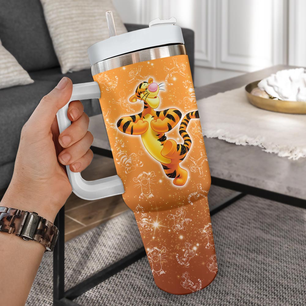 Winnie-the-Pooh x Tigger 40oz Tumbler – HOATT17961