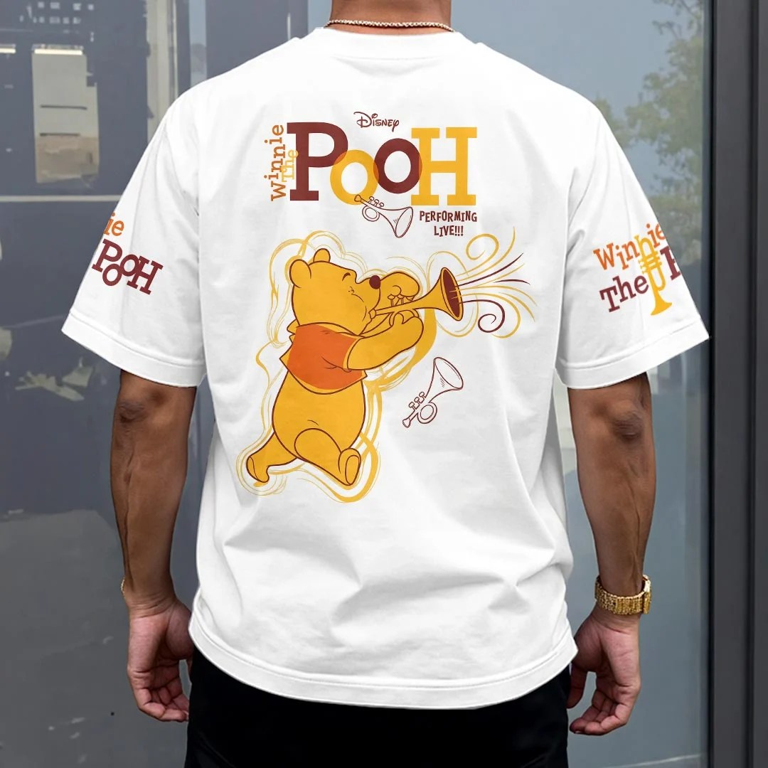 Winnie-the-Pooh 3D Apparel – HOATT21626
