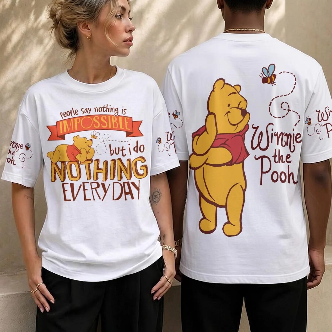 Winnie-the-Pooh 3D Apparel – HOATT21627