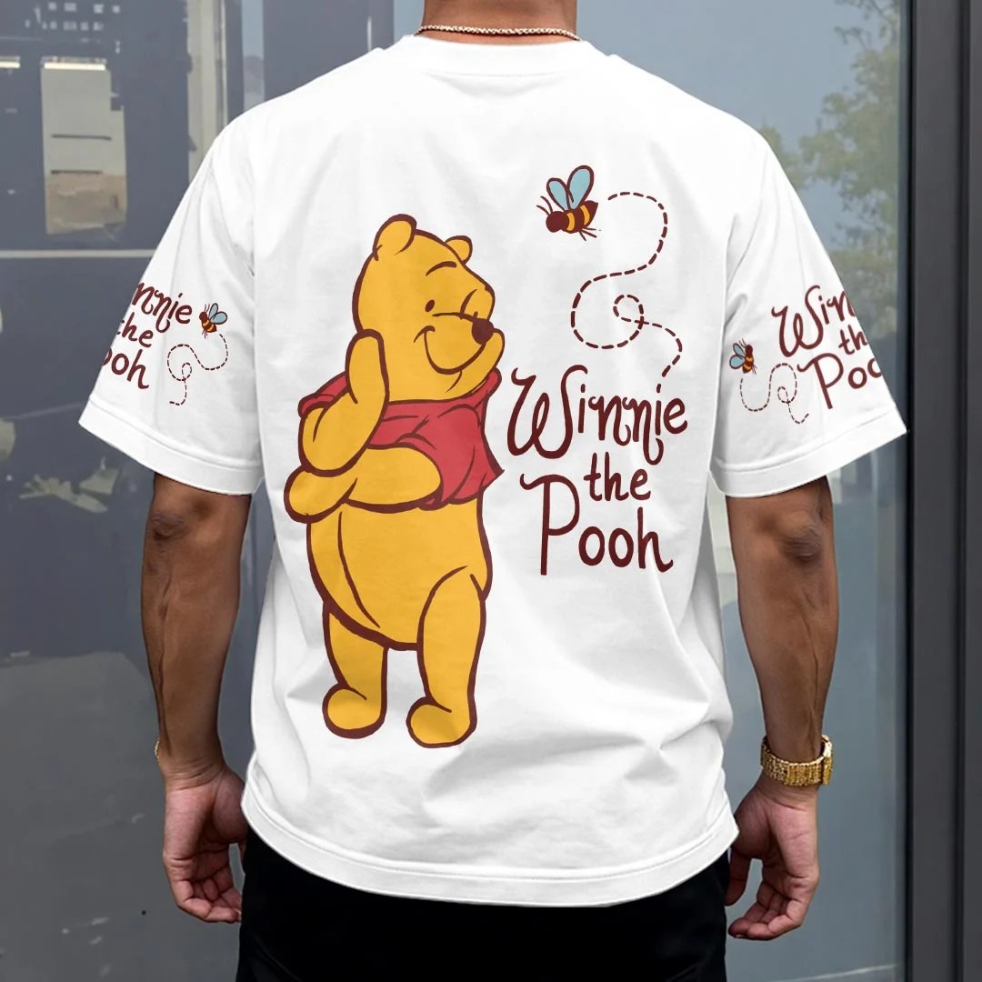 Winnie-the-Pooh 3D Apparel – HOATT21627