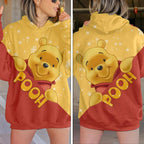 Winnie-the-Pooh 3D Apparel – HOATT20744