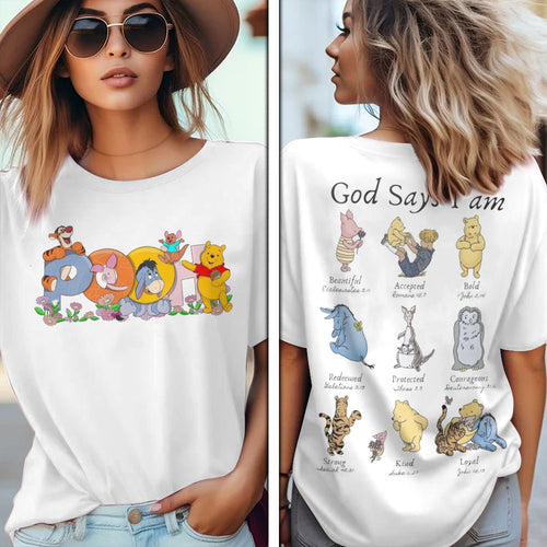 Winnie-the-Pooh 3D Apparel – GNE6135