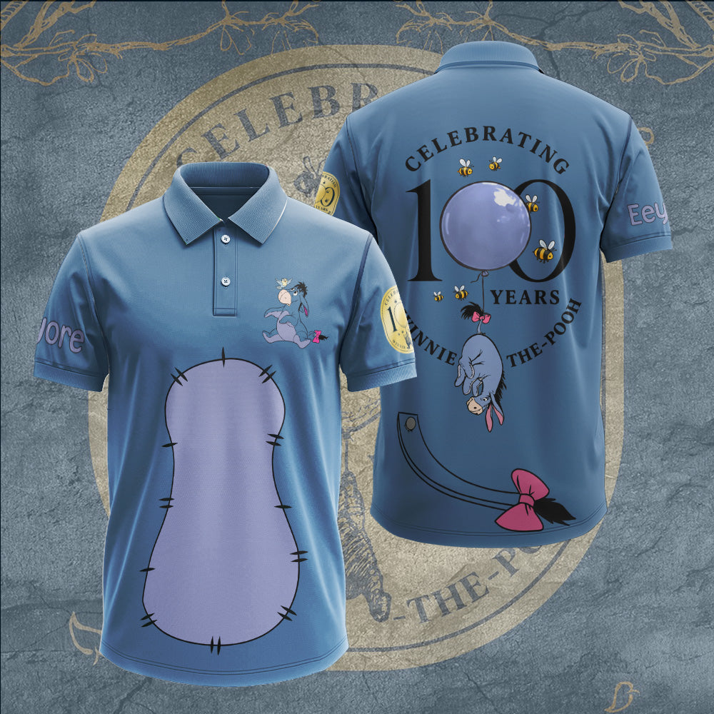 Winnie-the-Pooh x Eeyore 3D Apparel – GNE4925