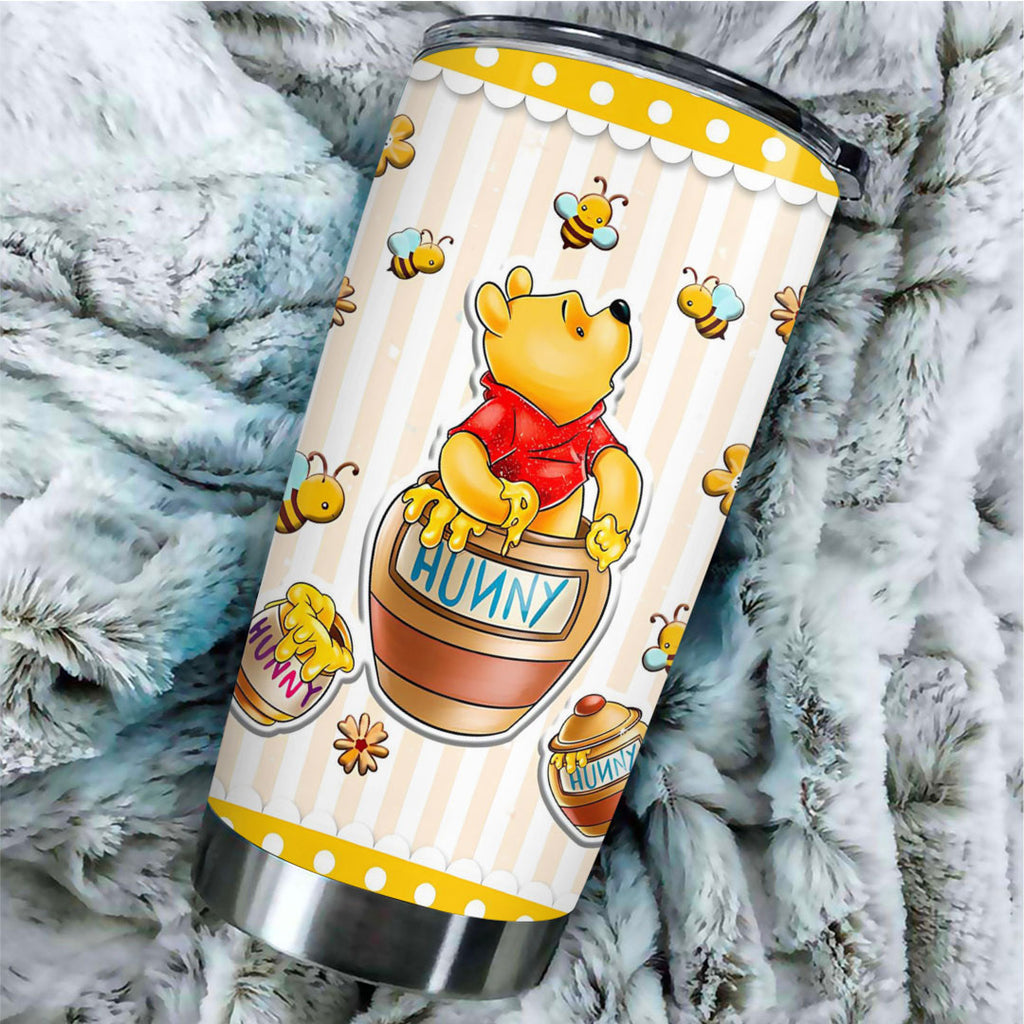 Winnie-the-Pooh 100th Anniversary Tumbler Cup – GNE5393