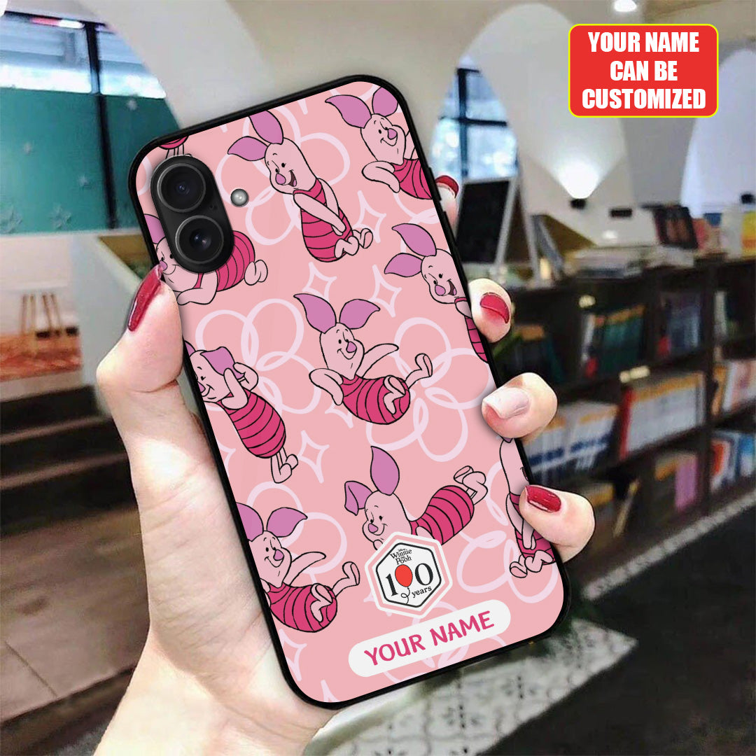 Personalized Winnie-the-Pooh x Piglet 100th Anniversary Phone Case – GNE4939