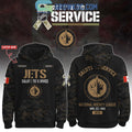 Winnipeg Jets Salute To Service Veterans Day Hoodie Shirt