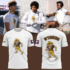 Wyoming Cowboy Football Focus Mode Shirt