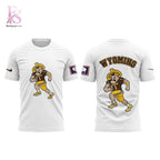 Wyoming Cowboy Football Focus Mode Shirt
