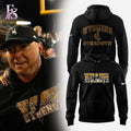 Wyoming Cowboy Strength 2026 Hoodie