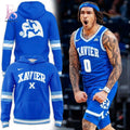 Xavier Musketeers Running Man Shirt