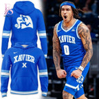 Xavier Musketeers Running Man Shirt