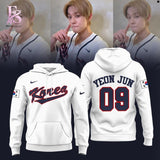 Yeon-Jun Korea Baseball 2026 World Hoodie