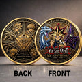 Yu-Gi-Oh! 30th Anniversary Commemorative Coin – TANTN25893
