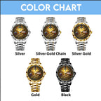 The Legend of Zelda 40th Anniversary Alloy Luxury Quartz Watch – TANTN19992