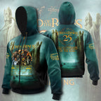 The Lord of the Rings 25th Anniversary 2026 3D Apparel – GNE4732