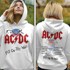 AC/DC 3D Apparel – GNE 2016