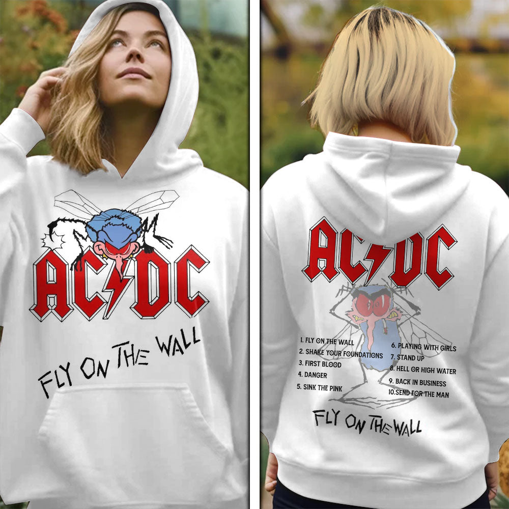 AC/DC 3D Apparel – GNE 2016