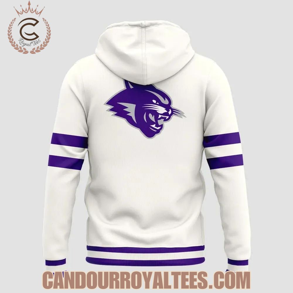ACU Baseball Throwback Uniform Hoodie