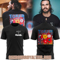 AGO x Cease Eve of Toronto Tshirt, Hoodie
