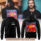 AGO x Cease Eve of Toronto Tshirt, Hoodie