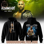 Alexander Volkanovski UFC 325 Featherweight Champion Hoodie