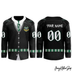 Allen Americans Wizard Night 2026 Hockey Jersey