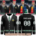 Allen Americans Wizard Night 2026 Hockey Jersey