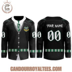 Allen Americans Wizard Night 2026 Hockey Jersey