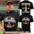 Arizona Rattlers 2026 IFL National Champions Tshirt