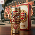Arsenal FC 2026 Tumbler