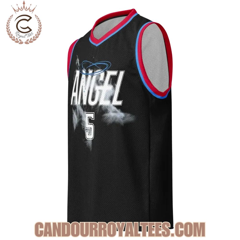 Atlanta Dream Angel Reese Welcome To The Jusst Dropped Signed Jersey