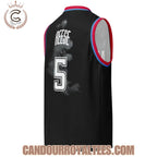 Atlanta Dream Angel Reese Welcome To The Jusst Dropped Signed Jersey