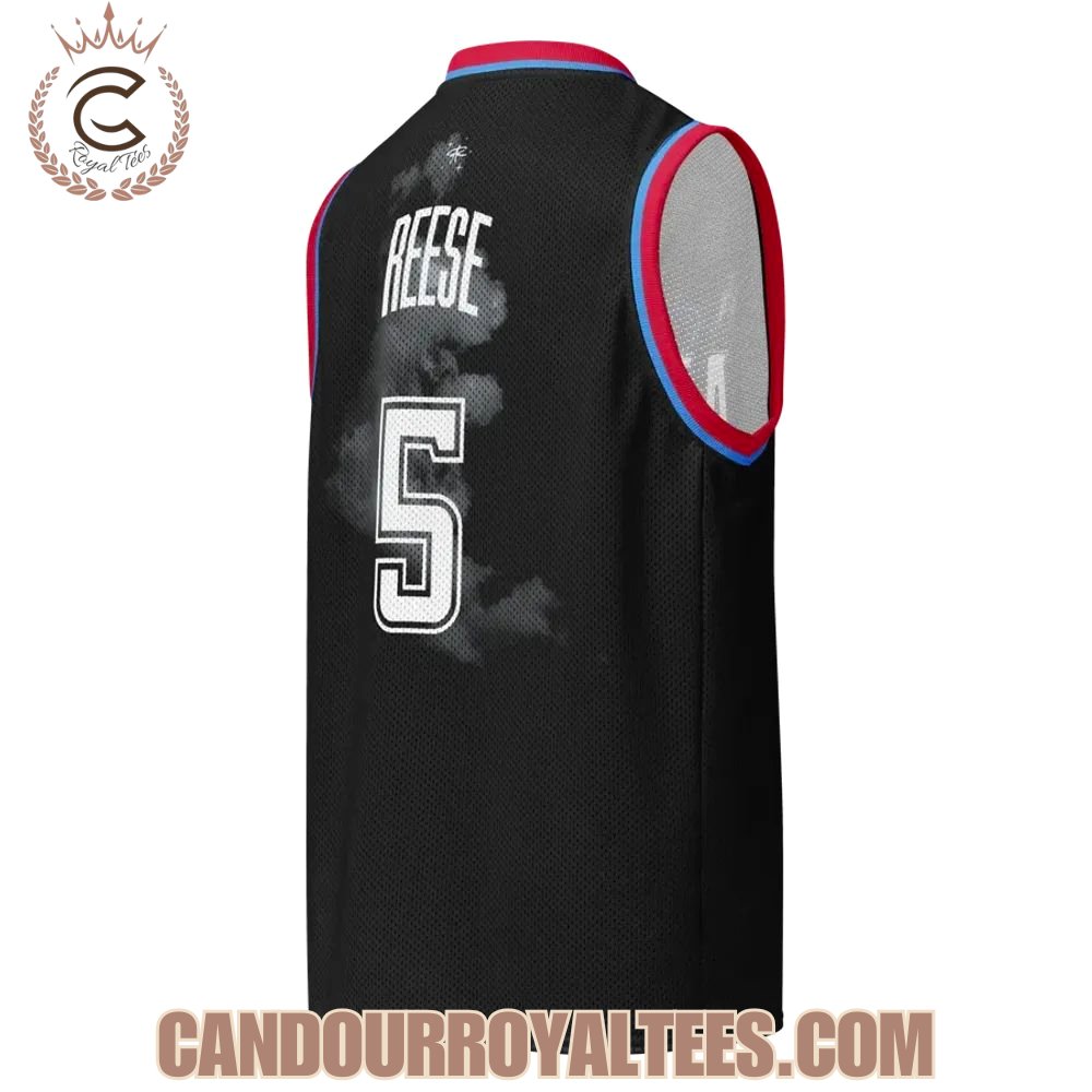 Atlanta Dream Angel Reese Welcome To The Jusst Dropped Signed Jersey