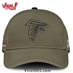 Atlanta Falcons Salute To Service Limited Edition Shirt