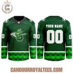 Atlanta Gladiators Our St. Patrick’s Hockey Jersey
