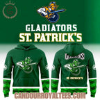 Atlanta Gladiators Our St. Patrick’s Hoodie