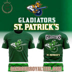 Atlanta Gladiators Our St. Patrick’s Hoodie