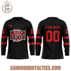 Belleville Senators Indigenous Community Night 2026 Hockey Jersey