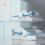 Benson Boone Wanted Man Tour 2026 Personalized Air Force 1