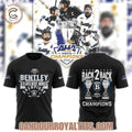 Bentley Hockey 2026 Atlantic Hockey America Champions Tshirt, Hoodie